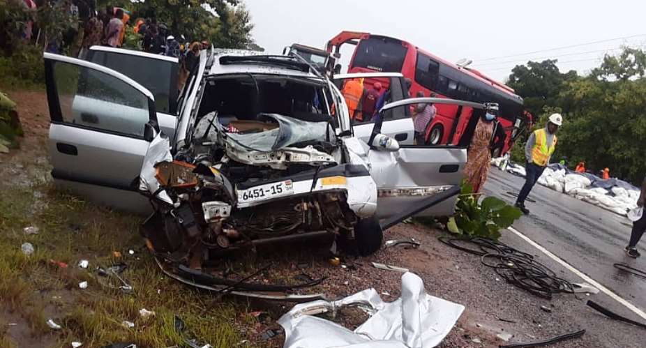 Zebilla: 3 Killed, Others Hospitalised In Fatal Accident