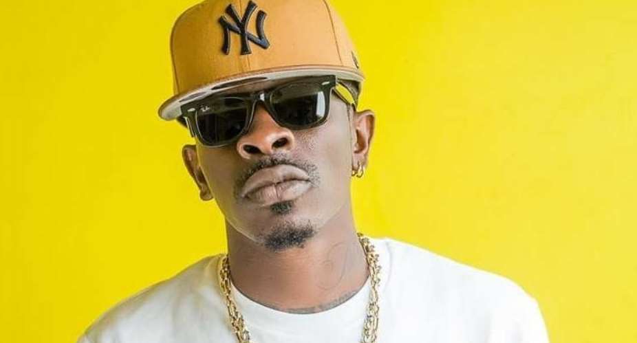 Dont Use My Brand For Campaign – Shatta Wale Tells Political Parties.
