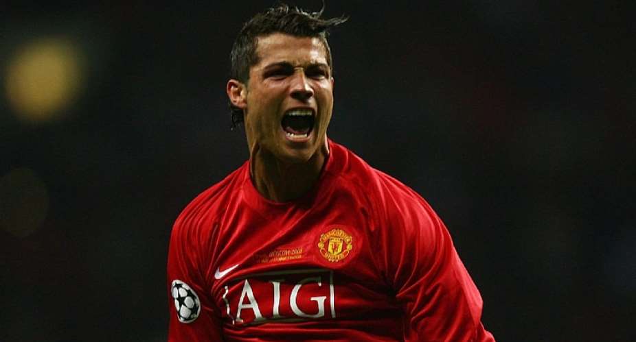 Confirmed: Manchester United reach deal tore- sign Ronaldo from Juventus