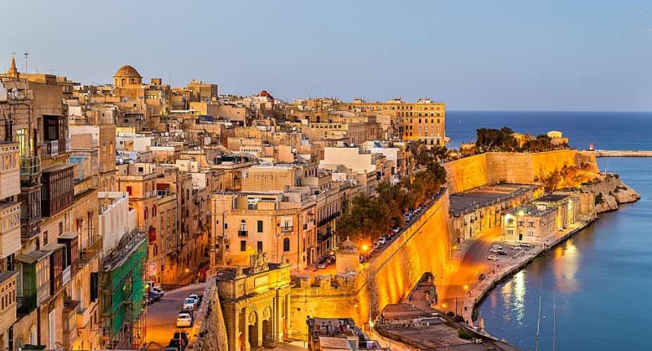 Malta: safe haven for white South Africans