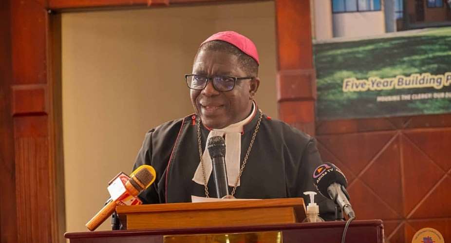 Youth retention, development must be our focus– Methodist Church to clergy
