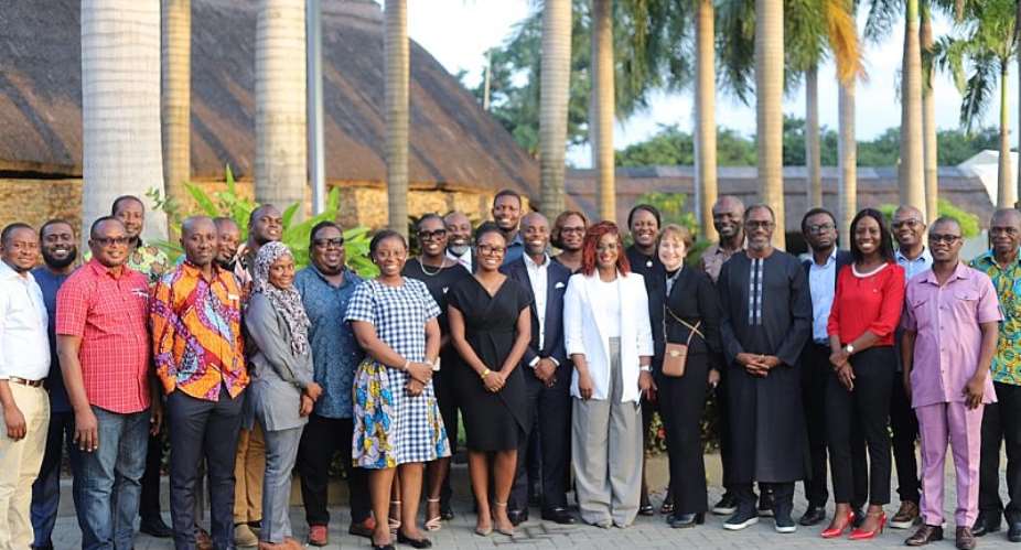 WRS stakeholders adopt action plan to advance passage of the warehouse receipt system bill into law