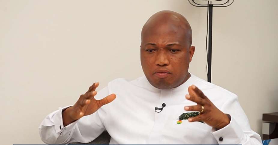 Akufo-Addo deceived God, clergy over stalled National Cathedral – Ablakwa