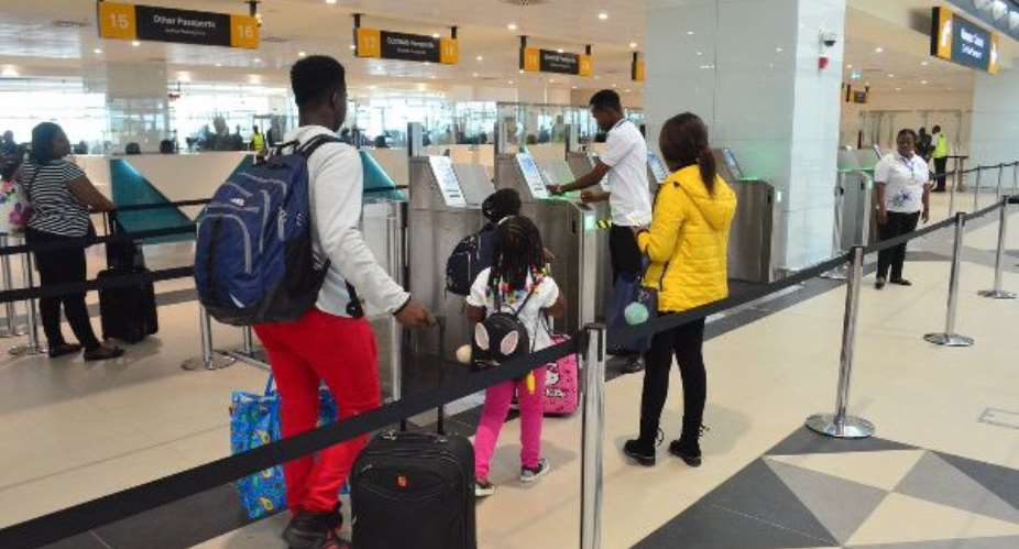Travellers can now carry up to $10,000 without declaration effective September 1 — BoG