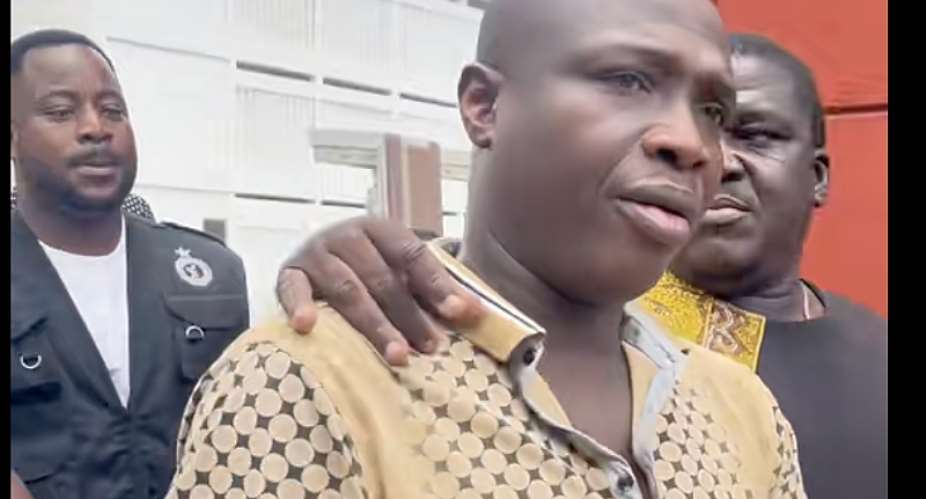 A Kumasi-based journalist with Wontumi FM, Emmanuel Kwakye Asare