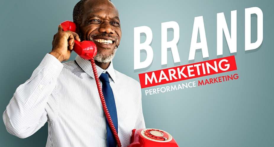 Performance Marketing vs. Brand Marketing: The Ghanaian Brand’s Guide to Sustainable Growth