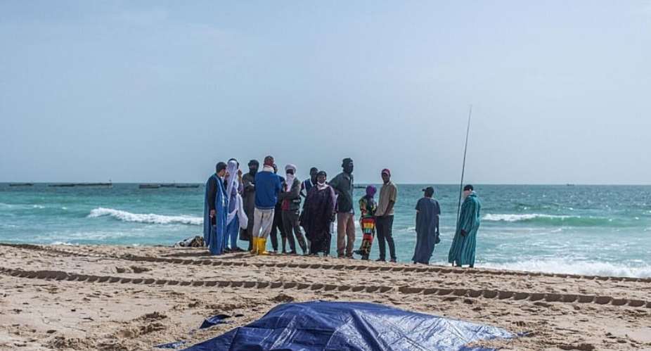 EU urged to uphold human rights, as Mauritania accused of abuse of migrants
