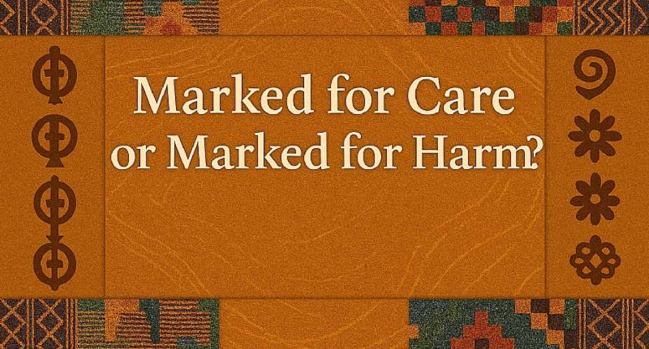 Marked for Care or Marked for Harm?