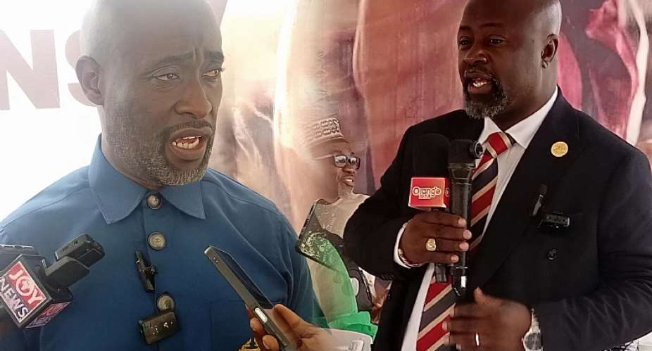 GNCCI president backs KMA’s bold tariff move to protect local businesses