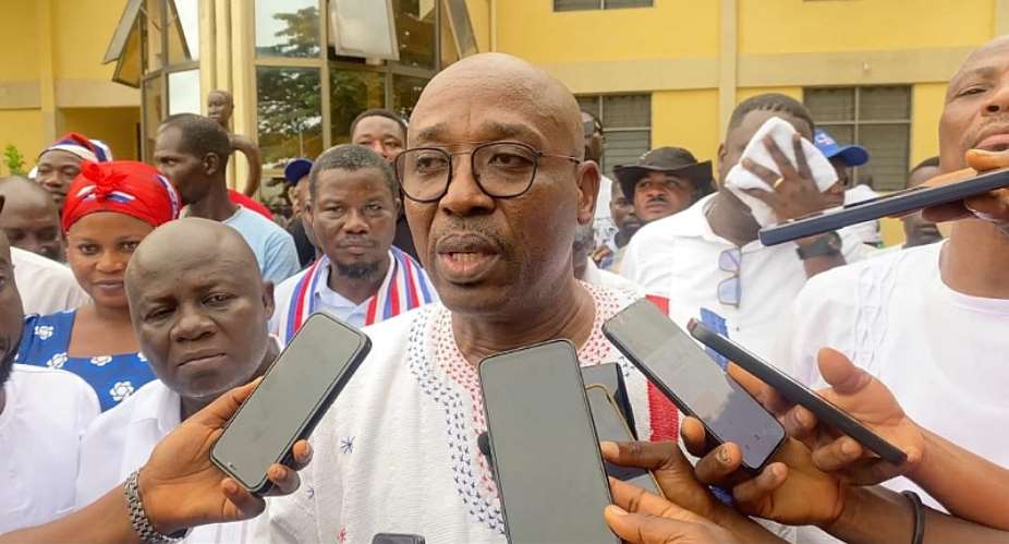 Volta NPP divided over appointment of new regional officers