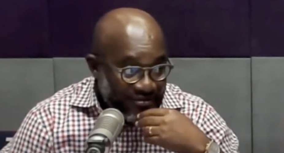 ‘Today it’s okay for BoG to make losses, but under Akufo-Addo it was criminal’ – Egyapa Mercer slams NDC double standards