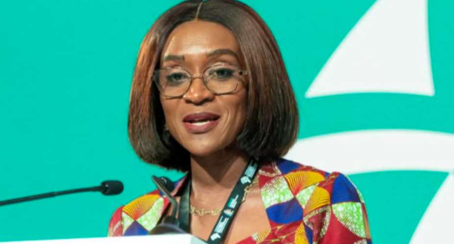Explain GH¢4.55bn ‘revolving capital’ in your accounts – Abena Osei Asare to GoldBod