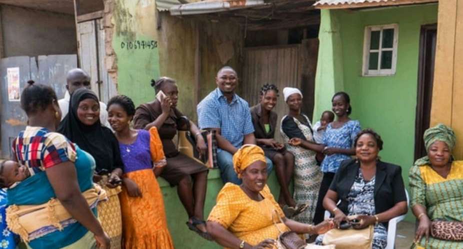 Business Fights Poverty — Not Pity