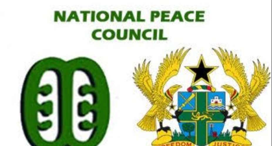 Bawku peace talks yielding encouraging commitment to dialogue – National Peace Council