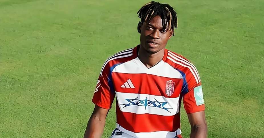 Real Madrid agree €2m deal for Ghanaian defender Oscar Naasei