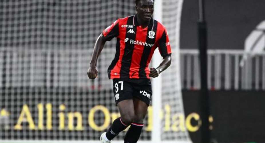 Ghana defender Kojo Oppong Peprah set for €10m Fenerbahce move