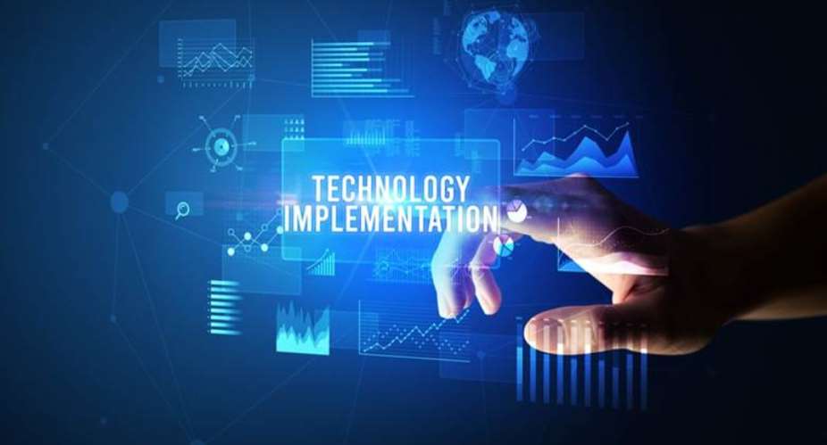 Technology Implementation: A Strategic Shield Against Economic Uncertainty in Ghana