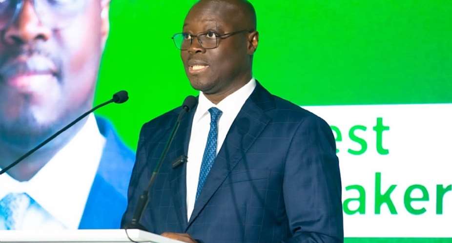 The culture of exporting raw materials, importing finished goods must end – Ato Forson