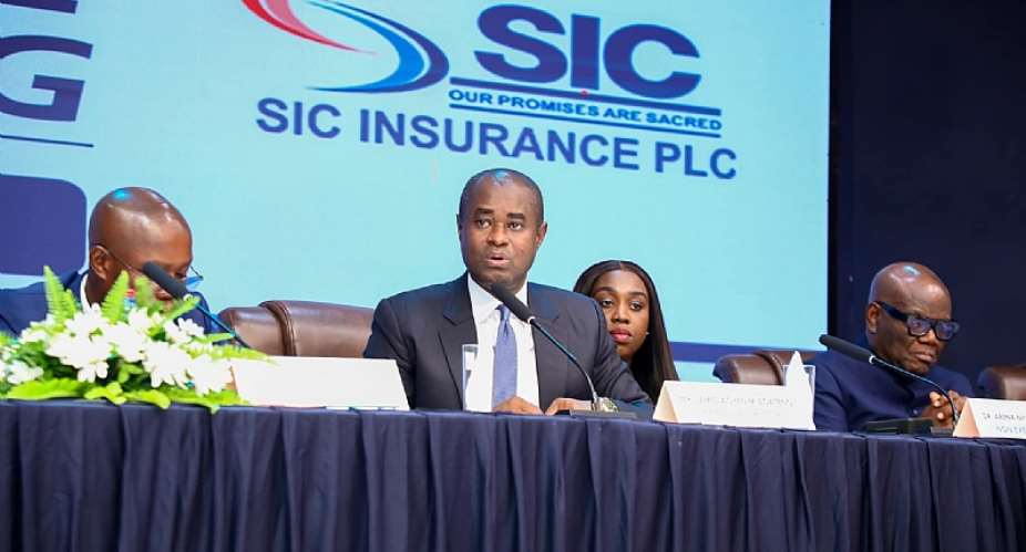 SIC Insurance posts strong 2025 results, approves GH¢20 million dividend