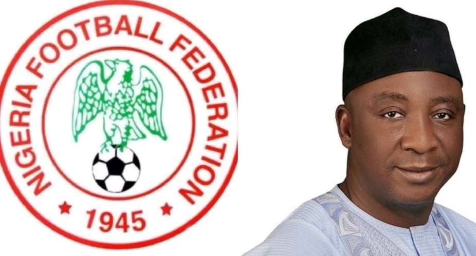 Ibrahim Gusau resigns as NFF president amid growing scrutiny of Nigeria football