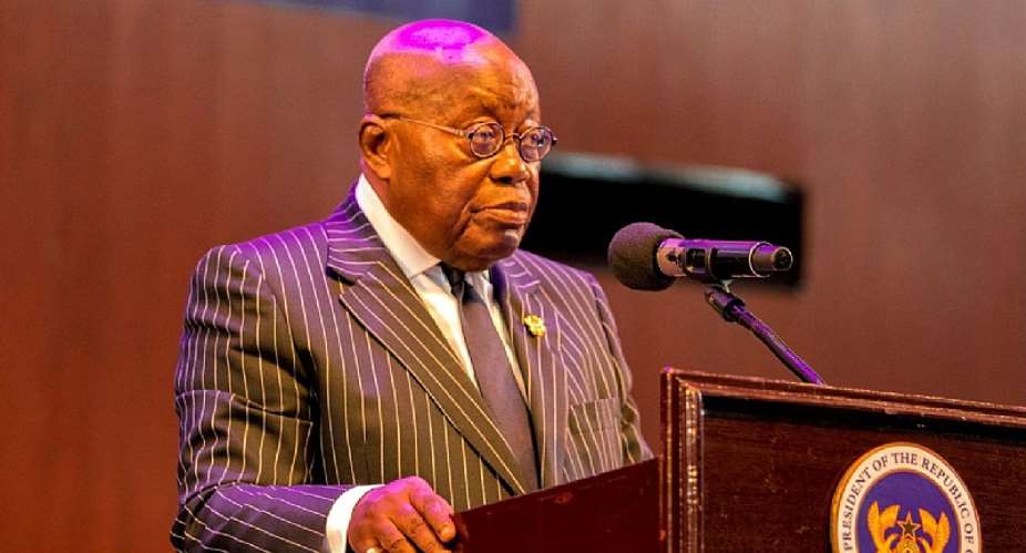 We have to win 2028 election and return NPP to power – Akufo-Addo