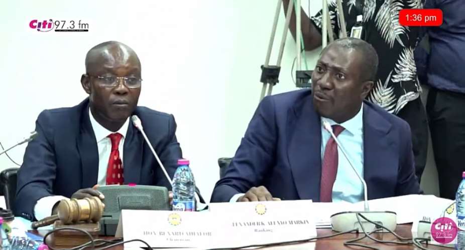 Minority NPP boycotts vetting of three Supreme Court nominees over rushed timetable