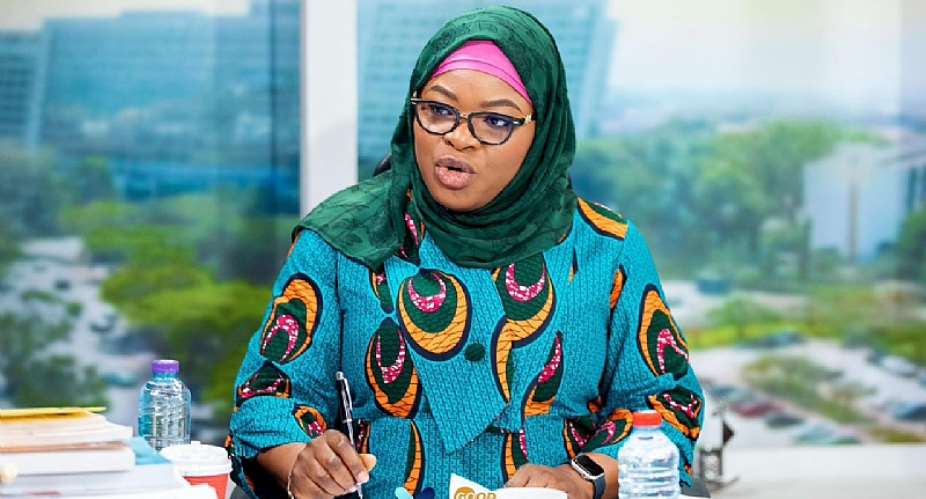 Minority’s GoldBod criticism driven by vendetta against Sammy Gyamfi – Shamima Muslim
