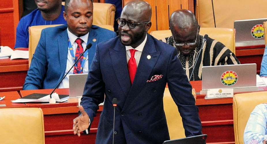 MTN GH¢20m offer: Why did Ablakwa delay in announcing the rejection? – Asafo Adjei Ayeh quizzes