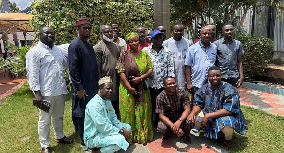 COKA urges minority parties to prioritise Ashanti region’s development