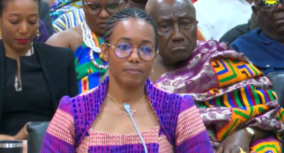 Styrofoam ban is long overdue – Dr. Zanetor Agyeman-Rawlings