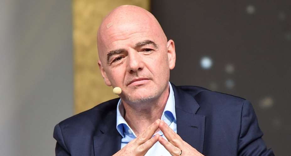 Gianni Infantino