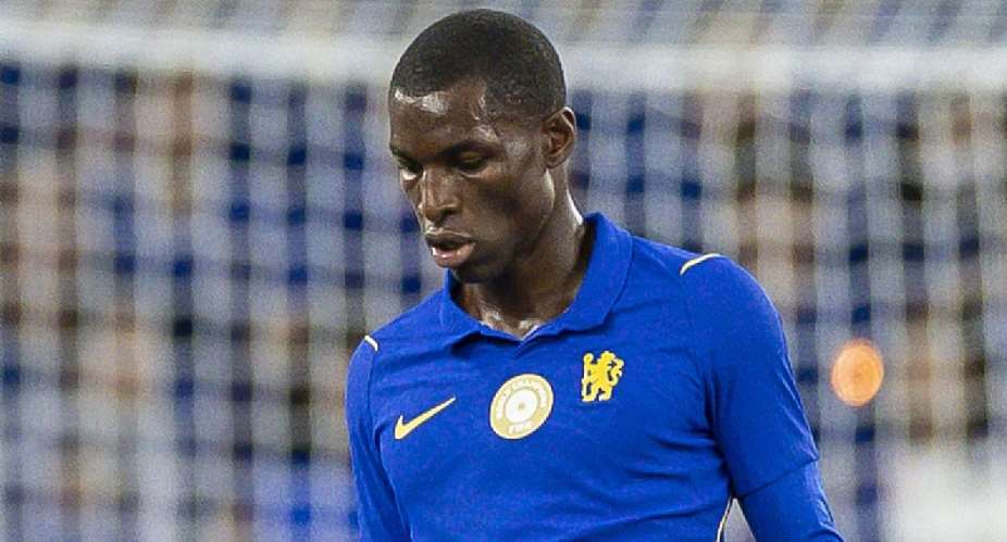 AstonVilla close to 65m move for Chelsea forwardNicolas Jackson