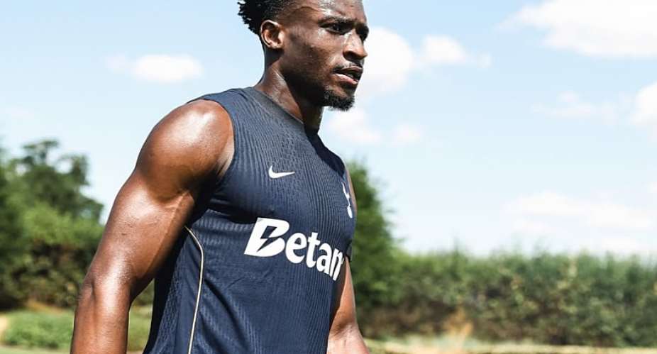 Mohammed Kudus nears Tottenham return after lengthy injury lay-off