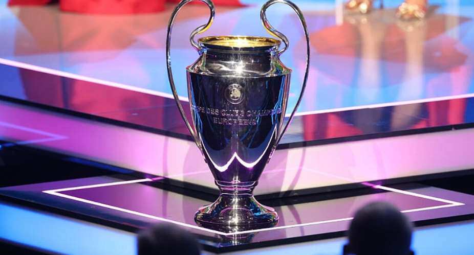 The draw for the league phase of this seasons UEFA Champions League took place in Monaco on Thursday. -  Valry Hache, AFP