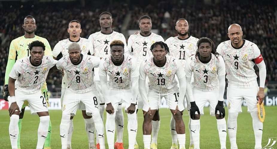 I was shocked with Black Stars failure to qualify for 2025 AFCON - Harry Zakour