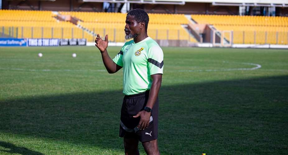 Consider Laryea Kingston for Black Stars coaching job - Former Hearts of Oak CEO Harry Zakour tells GFA