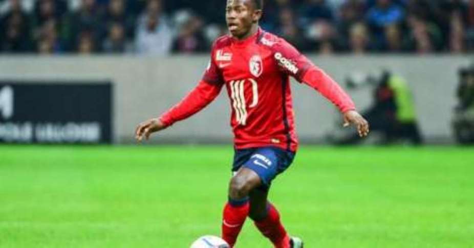 Yaw Yeboah: Black Stars striker scores for FC Twente