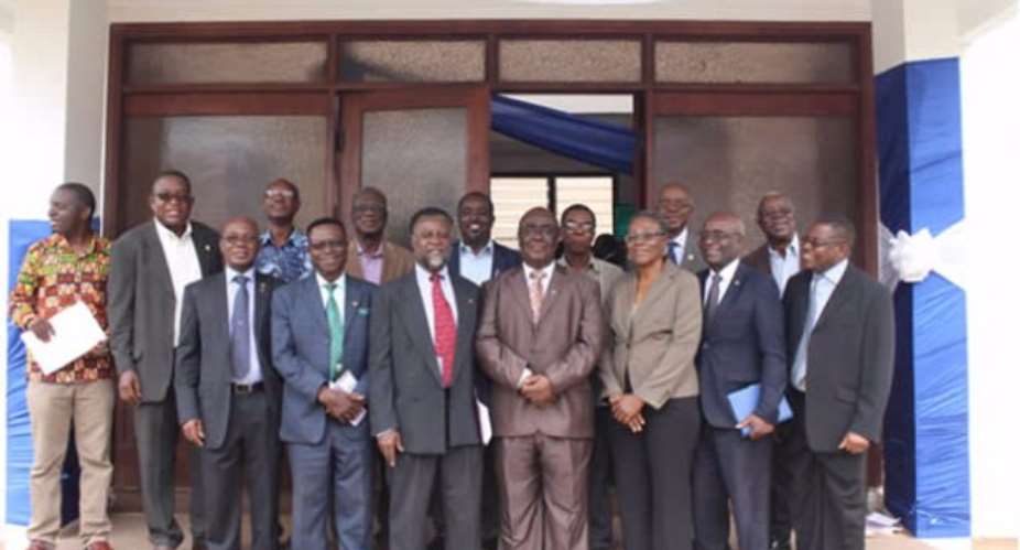 National engineering advisory and review group inaugurated