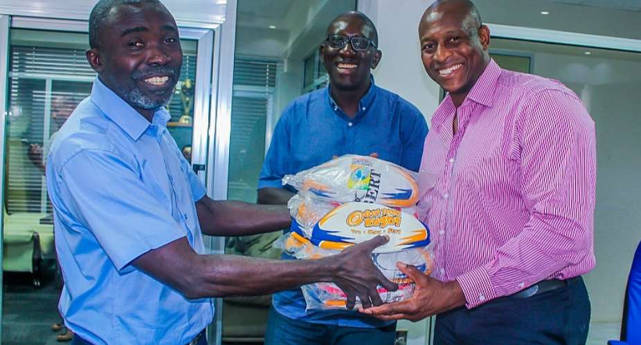 Rugby Updates: Ghana  World Rugby Meet To Discuss The Way Forward