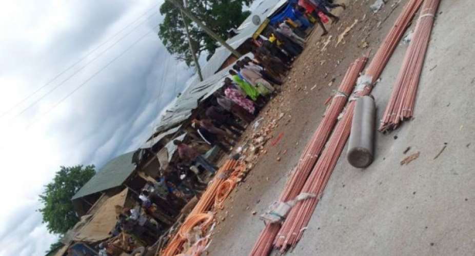 Gas Explosion In Bole; 9 Dead