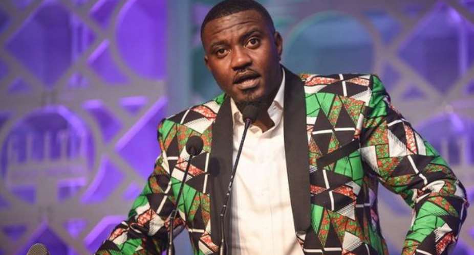 The Effort of Every Lady Supporting Their Men will Never be in VainActor, John Dumelo Appreciates