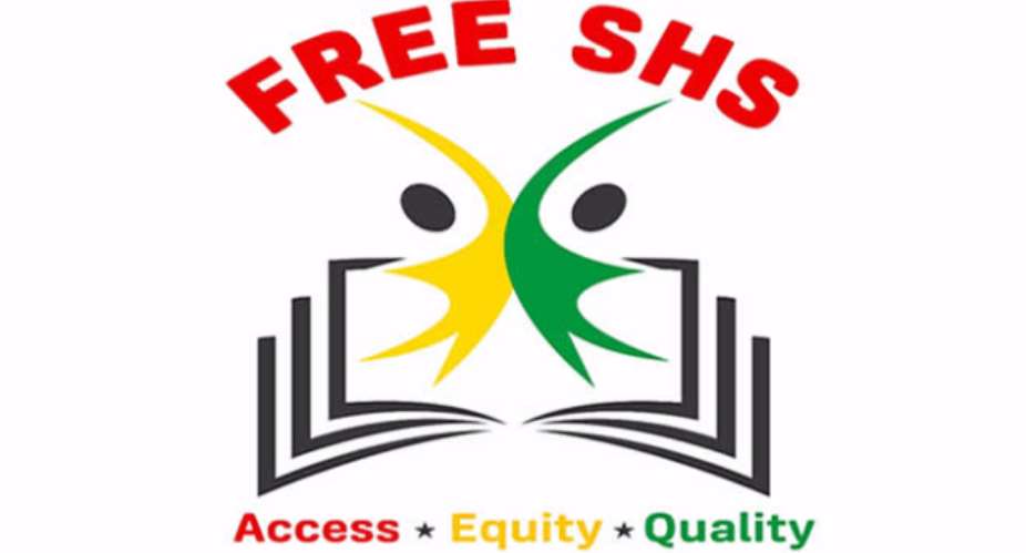 Free SHS Logo