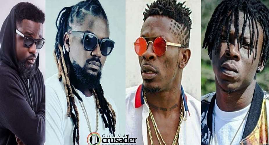 Crabology Syndrome: The Greatest Force Eating Away Ghana's Music Industry!