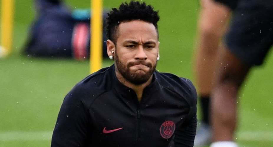 Meeting Between Barca And PSG Over Neymar Ends Without Deal