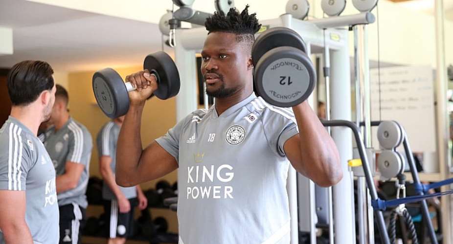 Fulham Agree Deal To Sign Daniel Amartey From Leicester City