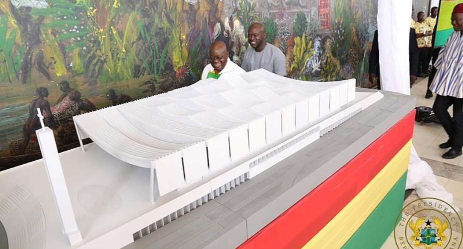 Akufo-Addo Must Be Cited For Contempt Over National Cathedral Project— Businessman To Supreme Court