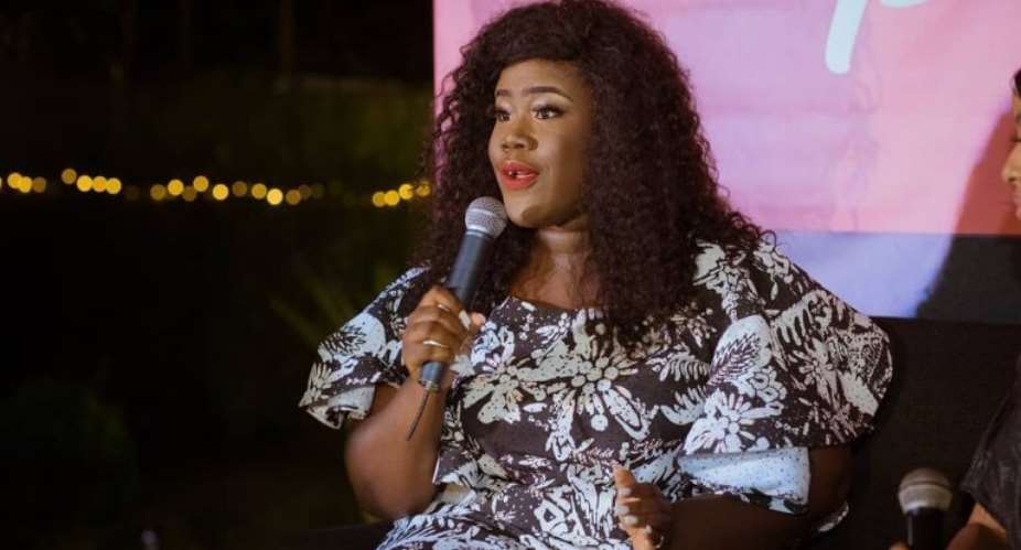 There Is No Money In The Ghanaian Entertainment Industry – Miz Debbie