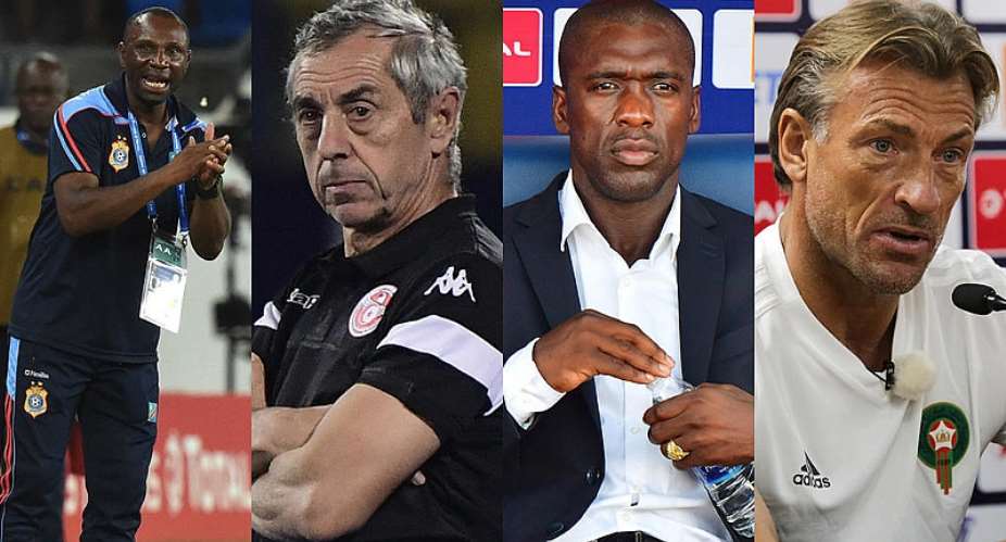 AFCON 2019: More Than Half Of The Coaches Have Left Their Jobs