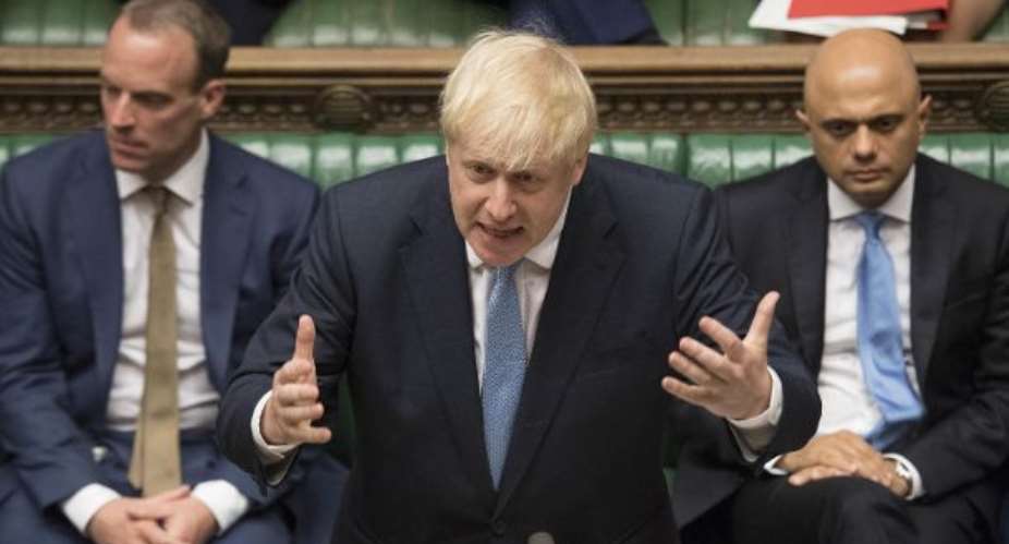 Is Boris Johnson in trouble