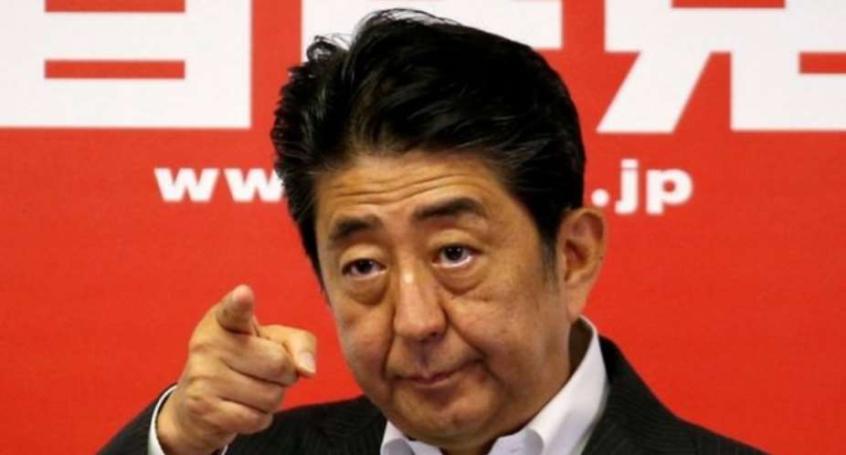 Japans PM Shinzo Abe Resigns Over Health Issues